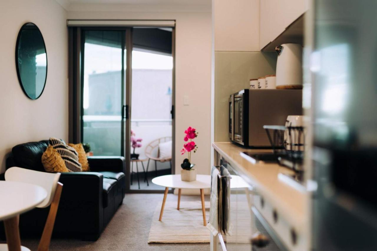 188 Apartments Perth Luaran gambar