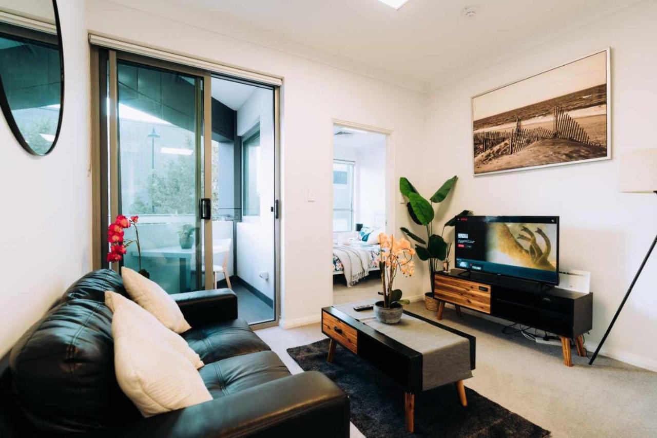 188 Apartments Perth Luaran gambar
