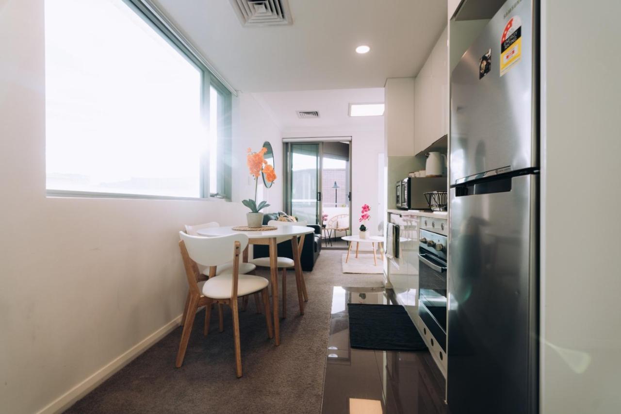 188 Apartments Perth Luaran gambar