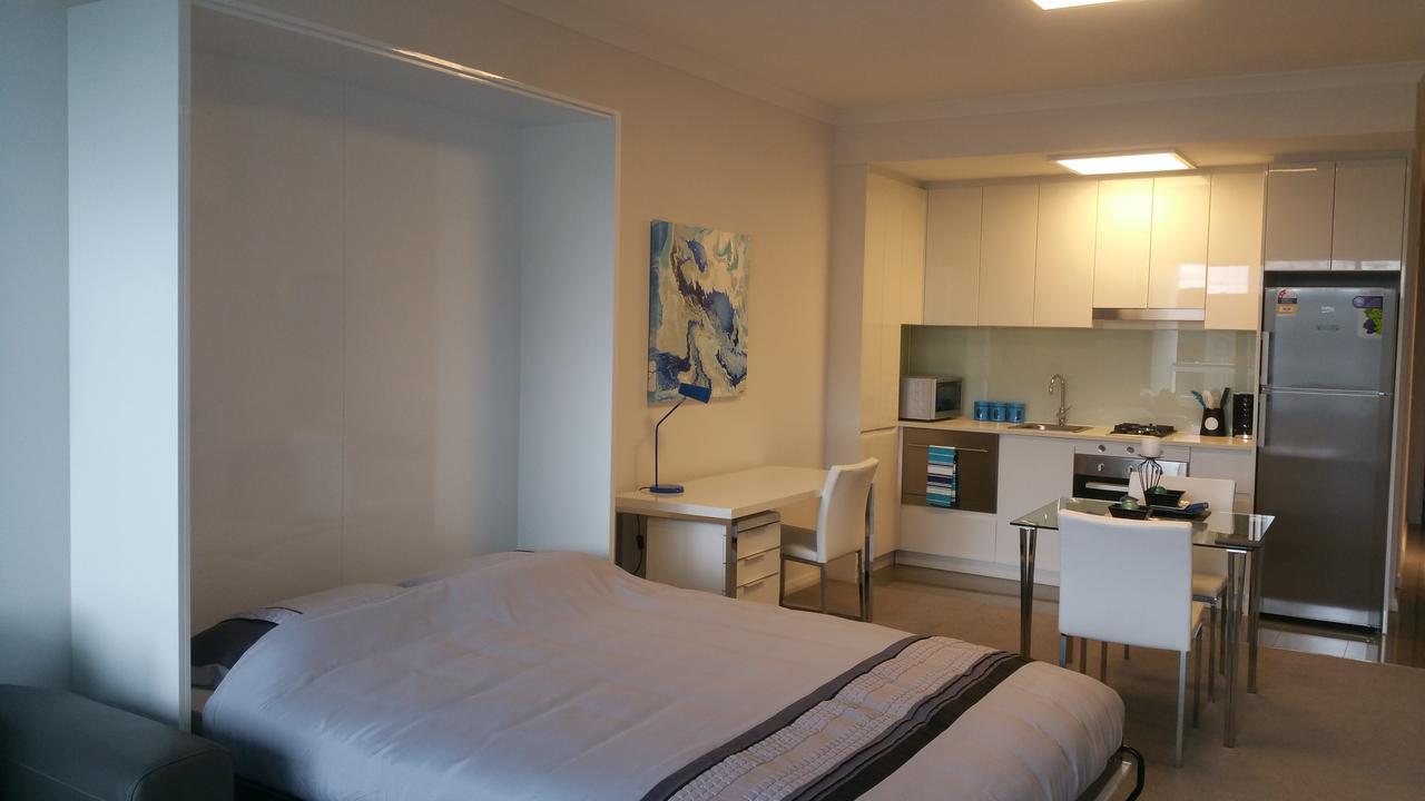 188 Apartments Perth Luaran gambar