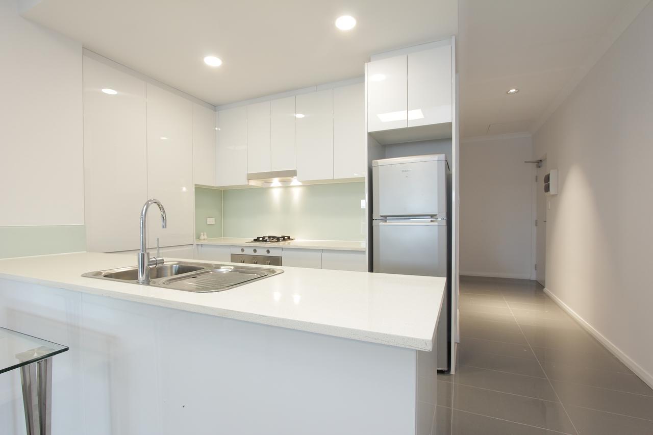 188 Apartments Perth Luaran gambar