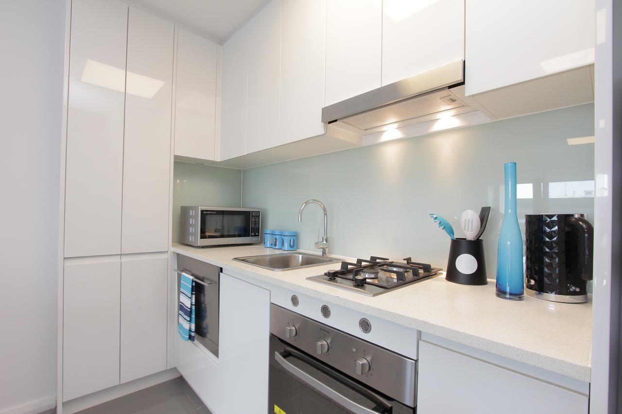 188 Apartments Perth Luaran gambar