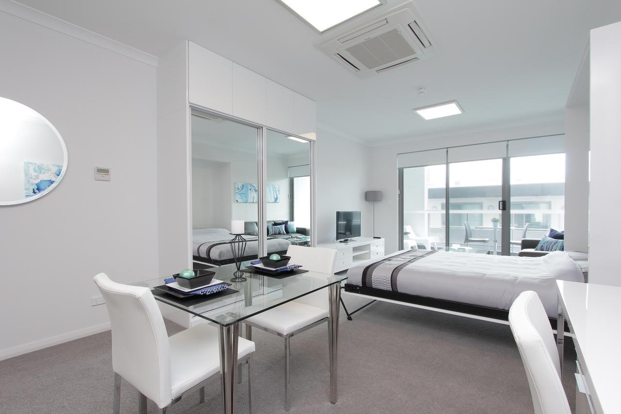 188 Apartments Perth Luaran gambar