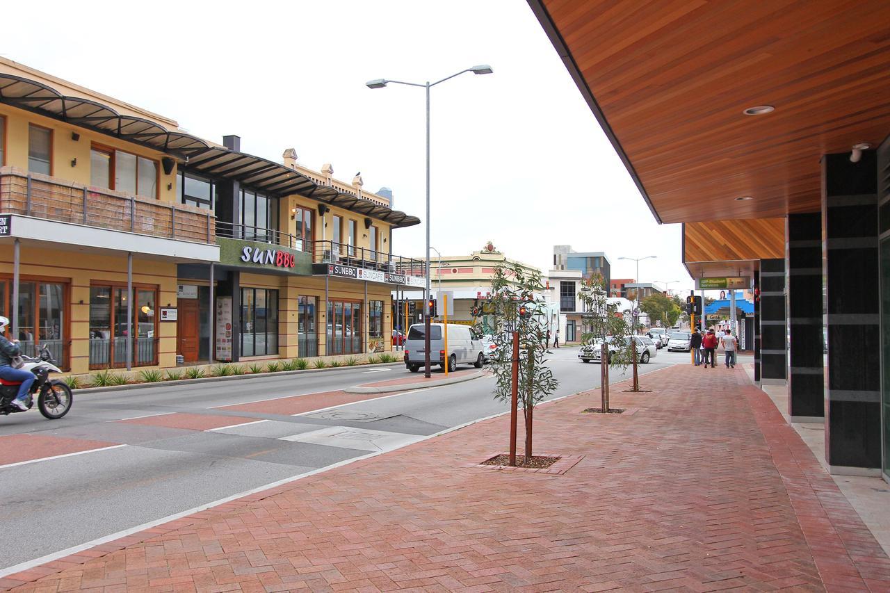 188 Apartments Perth Luaran gambar