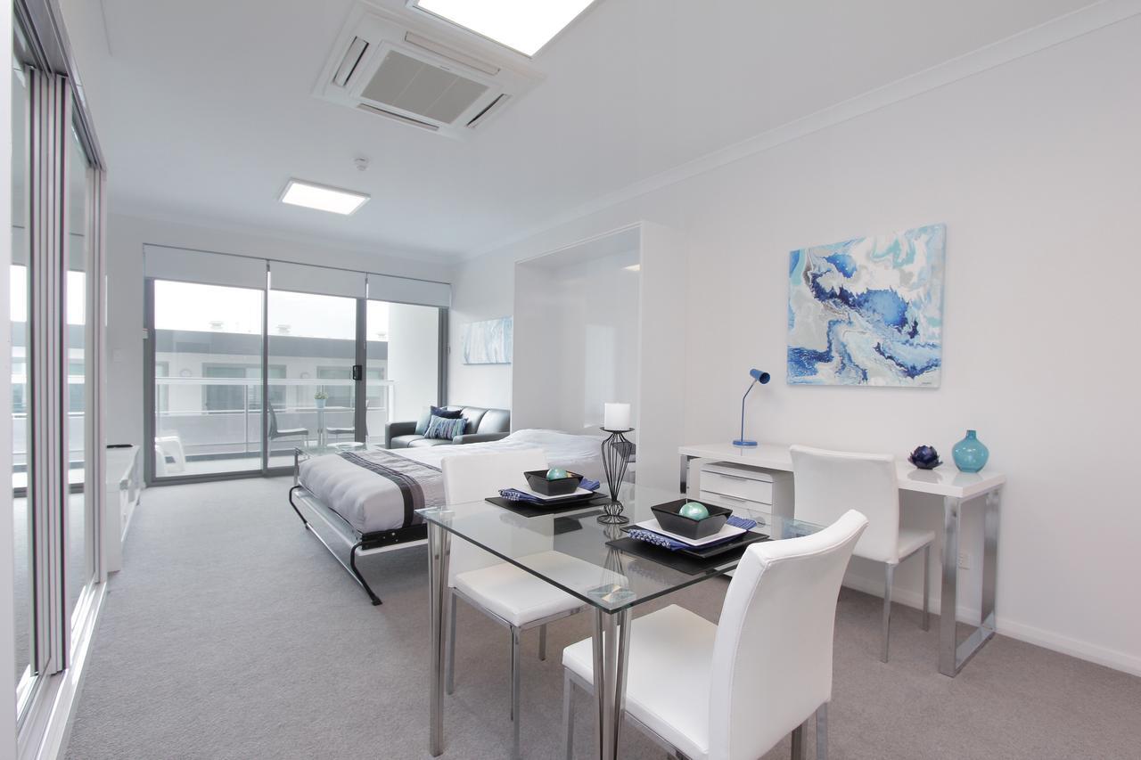188 Apartments Perth Luaran gambar
