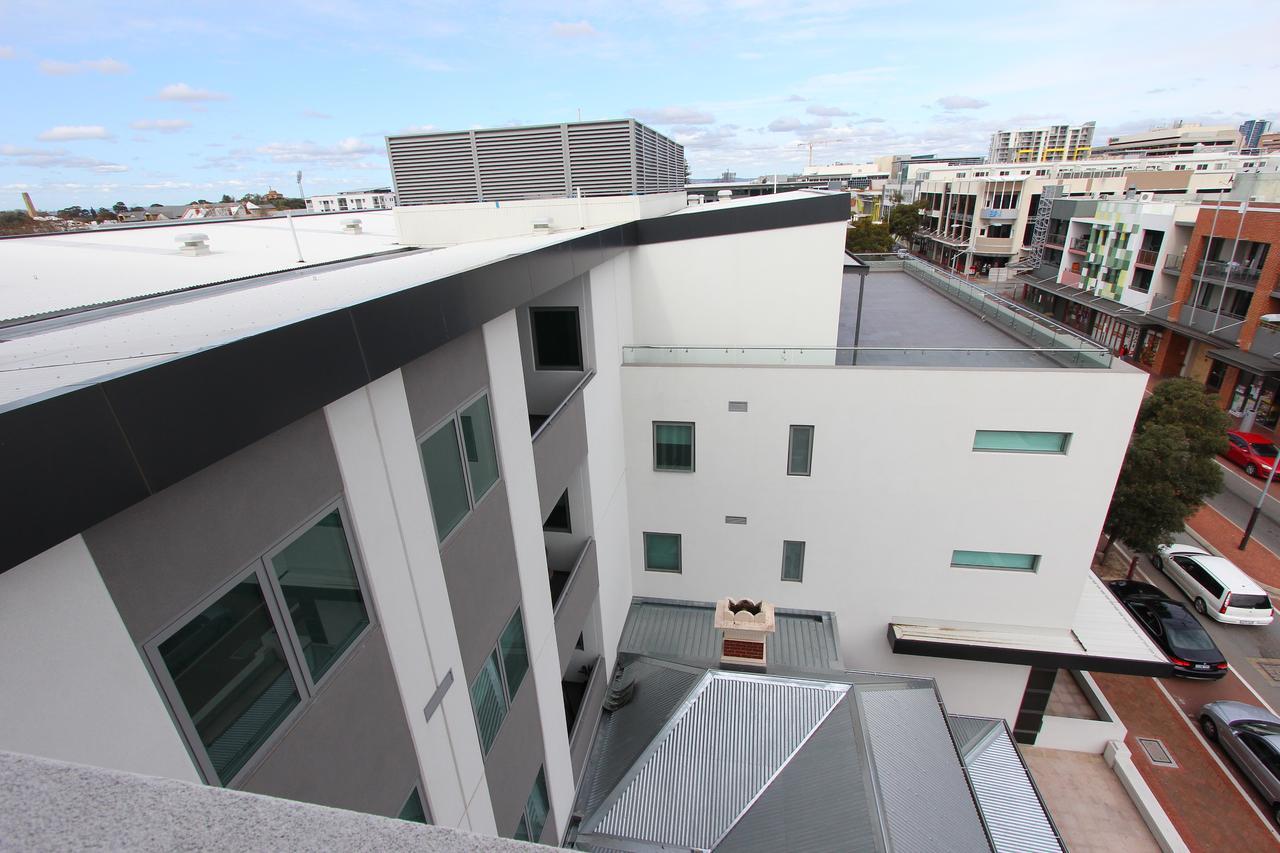 188 Apartments Perth Luaran gambar