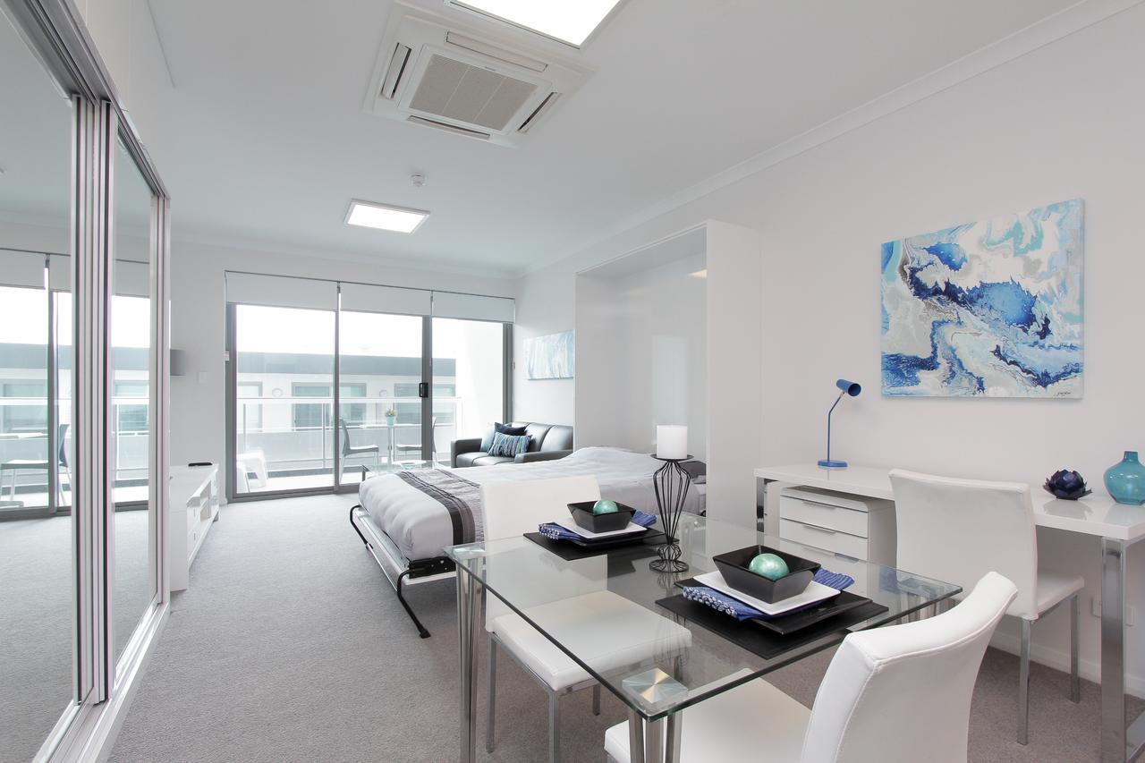 188 Apartments Perth Luaran gambar