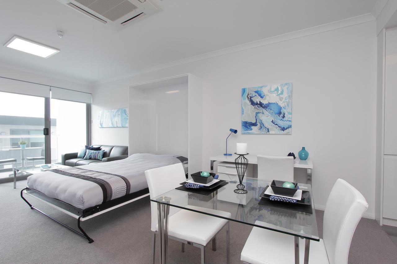 188 Apartments Perth Luaran gambar