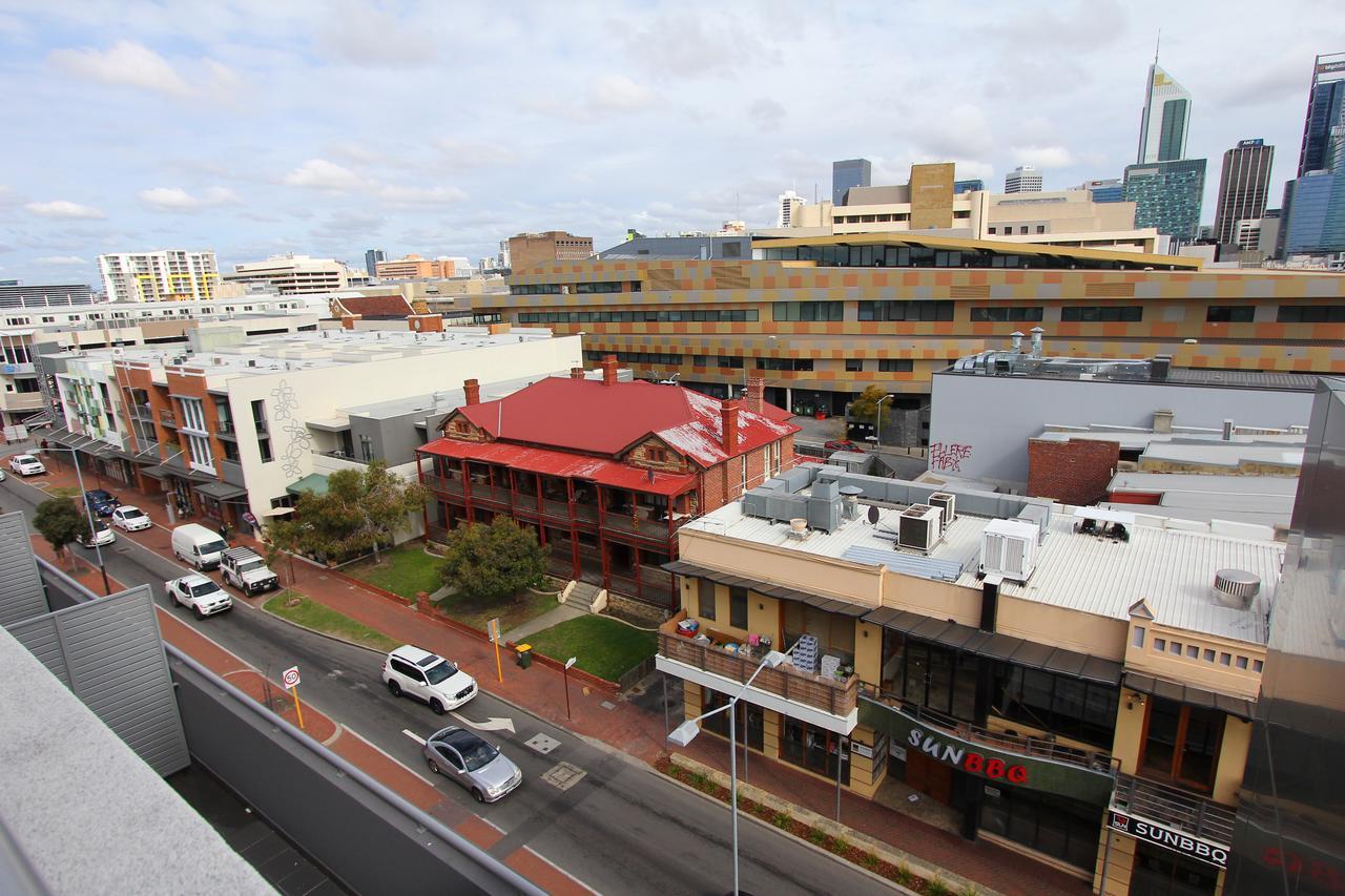 188 Apartments Perth Luaran gambar