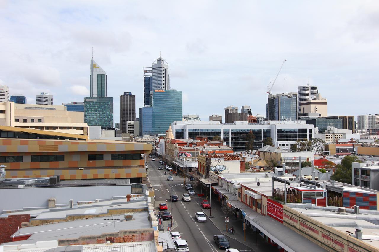 188 Apartments Perth Luaran gambar