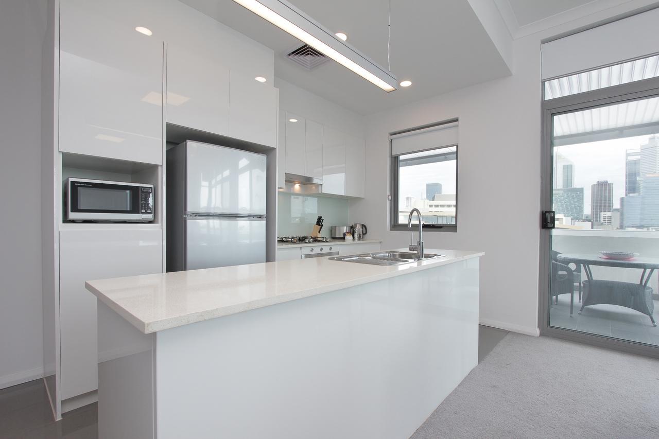 188 Apartments Perth Luaran gambar