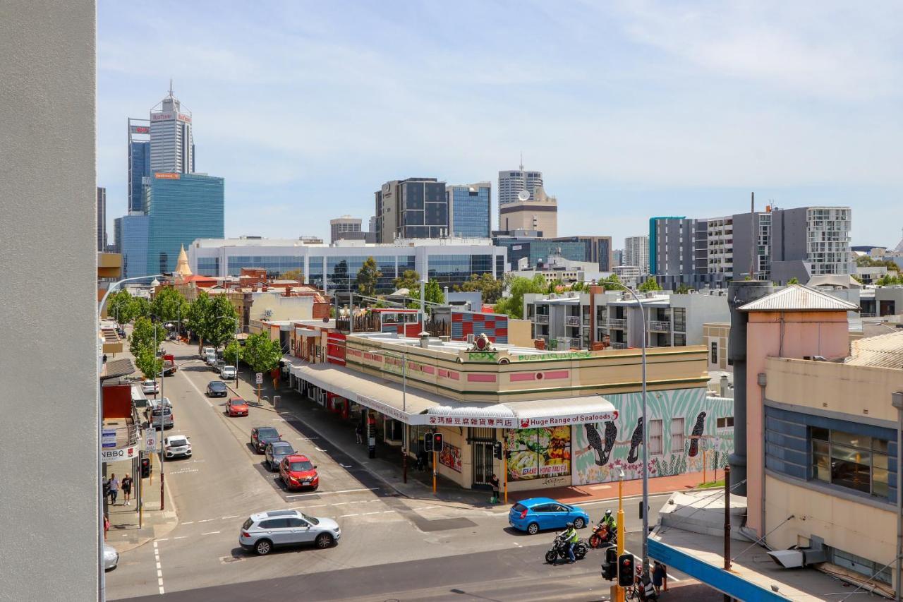 188 Apartments Perth Luaran gambar
