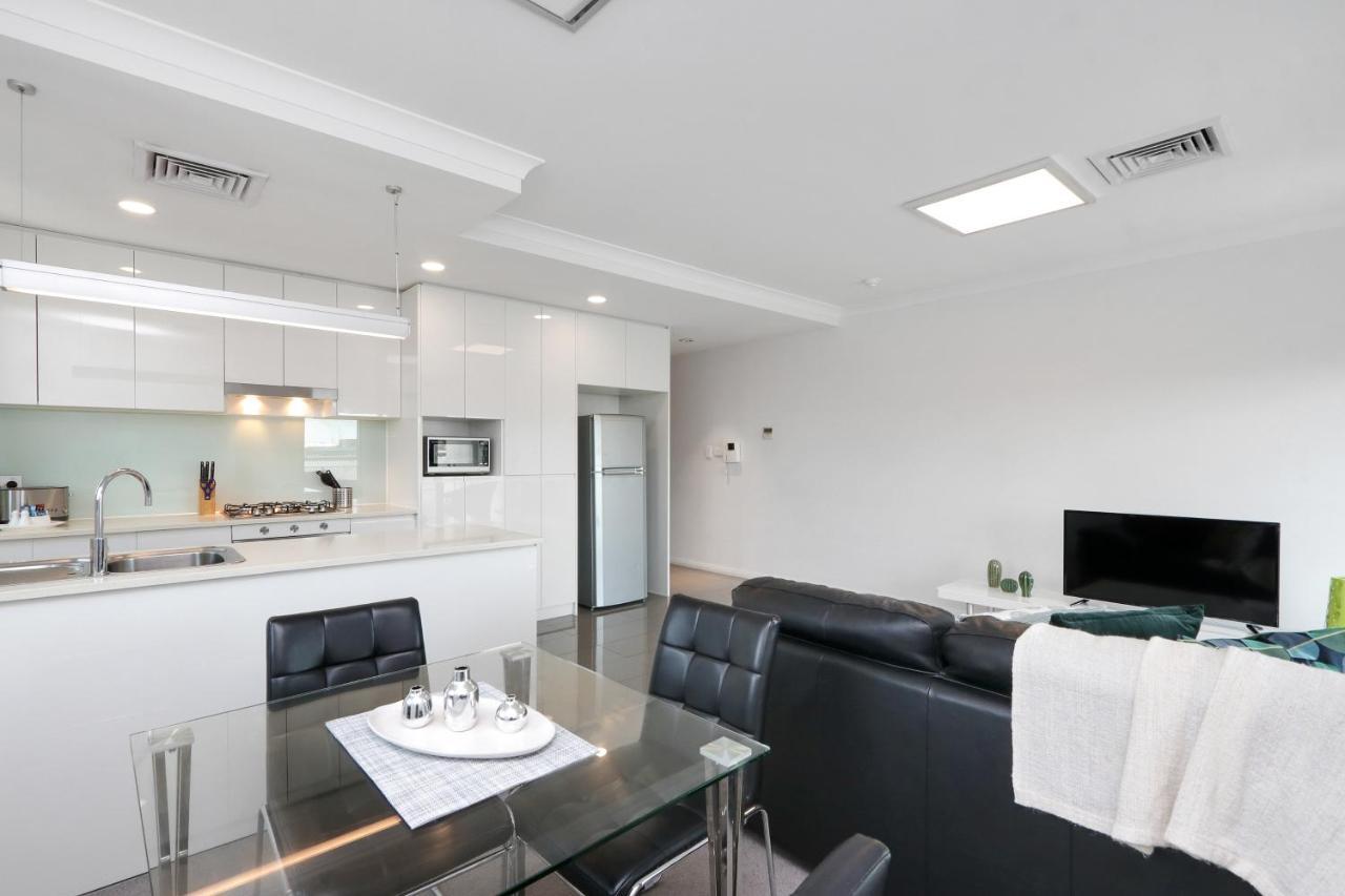 188 Apartments Perth Luaran gambar