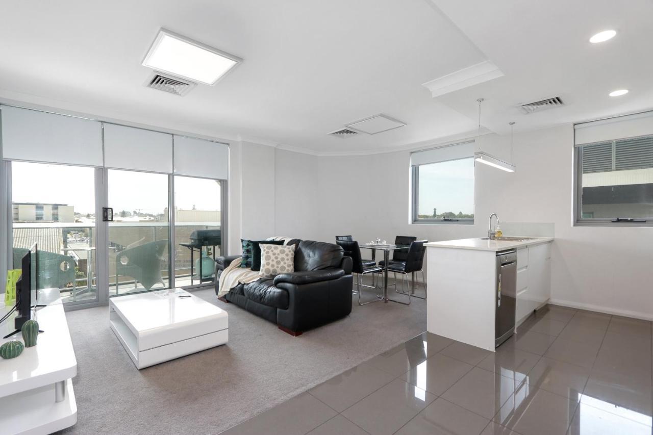 188 Apartments Perth Luaran gambar